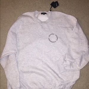 Shadowhill crew neck sweater